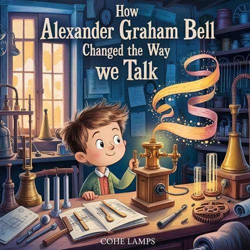 How Alexander Graham Bell Changed the Way We Talk