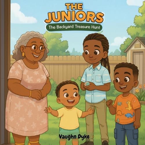 The Juniors: The Backyard Treasure Hunt
