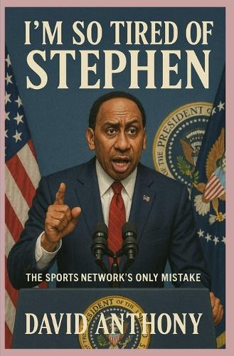 I'm So Tired of Stephen: The Sports Network's Only Mistake
