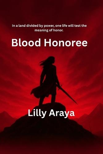 Blood Honoree