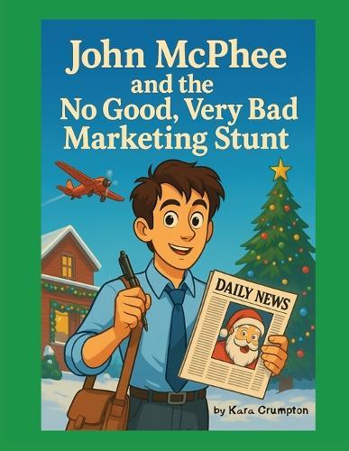 John McPhee and the No Good, Very Bad Marketing Stunt