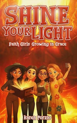 Faith Girls: Growing in Grace: Shine your Light