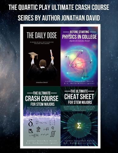 The Quartic Play Ultimate Crash Course Series for STEM Majors