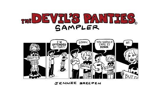 Devil's Panties Sampler
