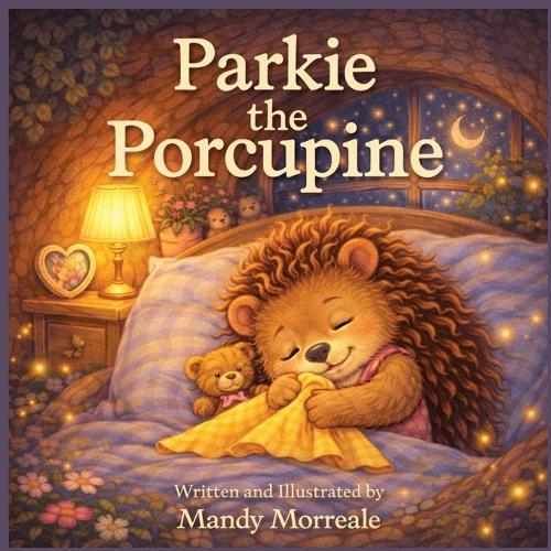 Parkie the Porcupine