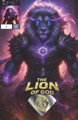 The Lion of God: Q is For Quantum #1 (of 6)