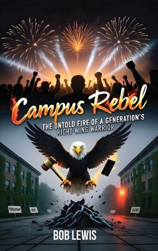 Campus Rebel: The untold fire of a generation's right-wing warrior.