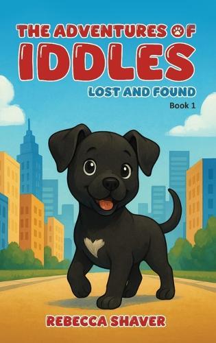 The Adventures Of Iddles: Lost And Found