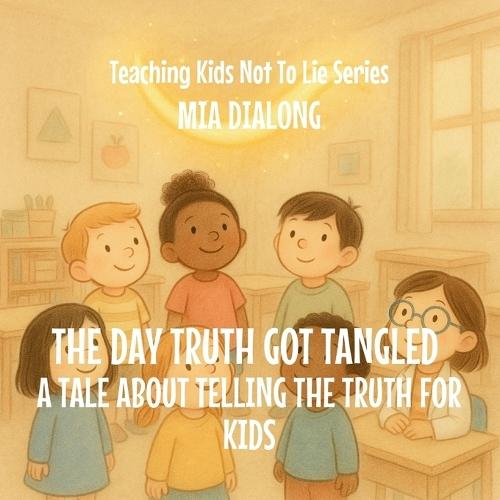 The Day Truth Got Tangled: A Tale About Telling The Truth For Kids