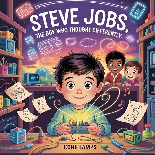 Steve Jobs: The Boy Who Thought Differently