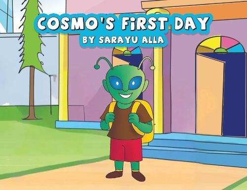 Cosmo's First Day