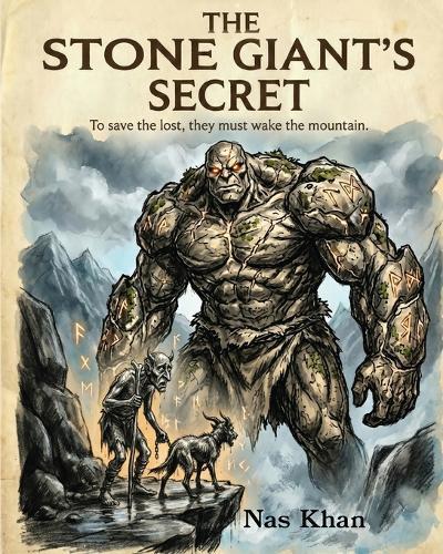 The Stone Giant's Secret