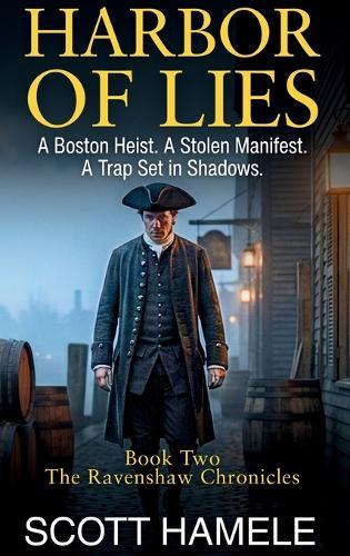 Harbor of Lies: A Boston Heist. A Stolen Manifest. A Trap Set in Shadows