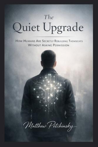 The Quiet Upgrade: How Humans Are Secretly Rebuilding Themselves Without Asking Permission