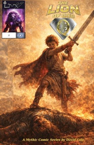 The Lion of God: Q is for Quantum #2 (of 6)