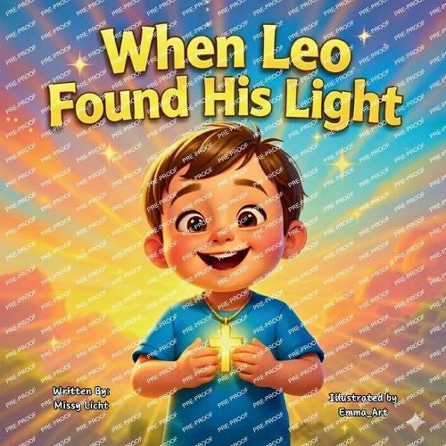 When Leo Found HIs Light
