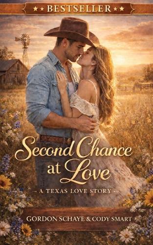 Second Chance at Love: A Texas Love Story