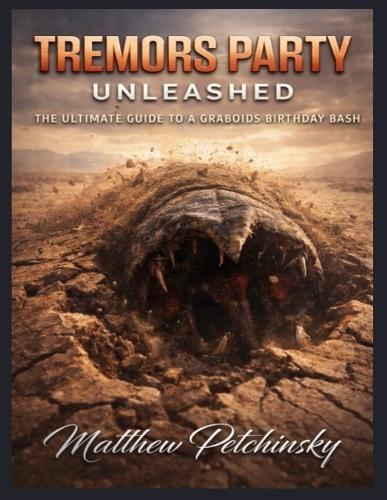 Tremors Party Unleashed: The Ultimate Guide to a Graboids Birthday Bash