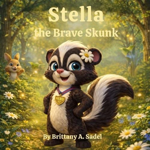 Stella the Brave Skunk