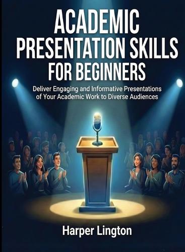 Academic Presentation Skills for Beginners: Deliver Engaging and Informative Presentations of Your Academic Work to Diverse Audiences