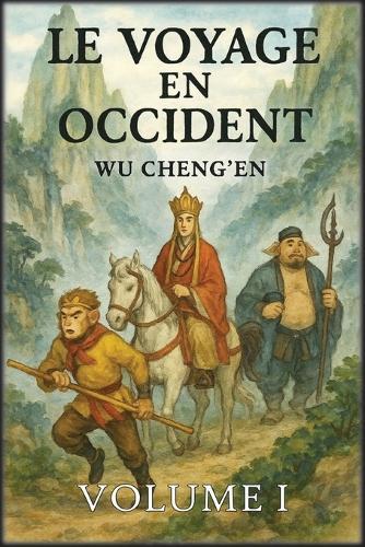 Le Voyage en Occident: Volume 1: Le moine et le roi singe