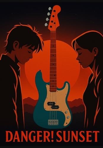 Danger! Sunset