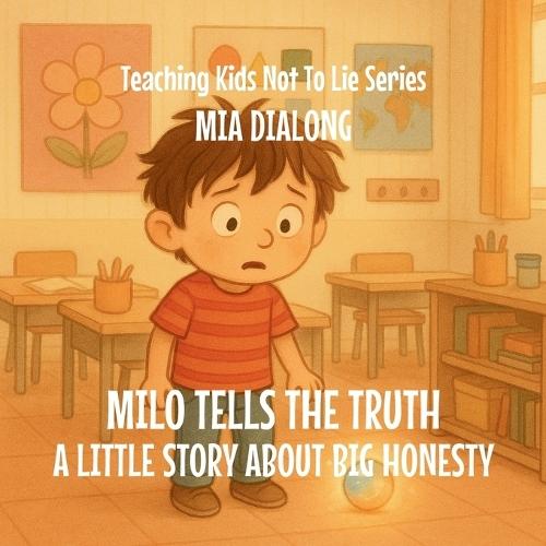 Milo Tells the Truth: A Little Story About Big Honesty