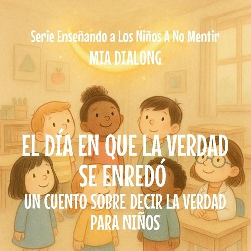 El Día En Que La Verdad Se Enredó: Un Cuento Sobre Decir La Verdad Para Niños