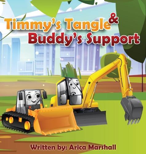 Timmy's Tangle & Buddy's Support