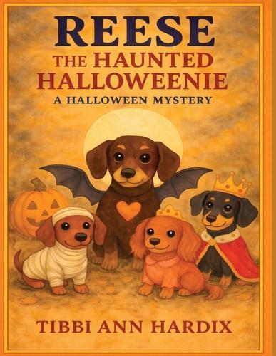 Reese the Haunted Halloweenie- A Halloween Mystery: A Halloween Mystery
