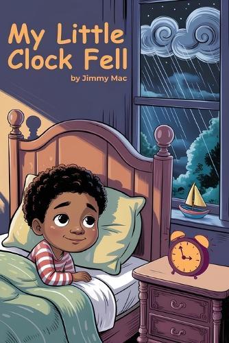 My Little Clock Fell
