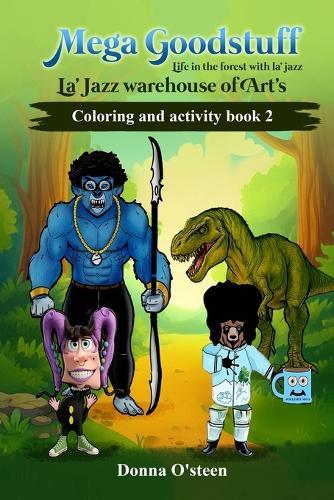 Mega Goodstuff Life in the forest with la'jazz: La'Jazz warehouse of Art's