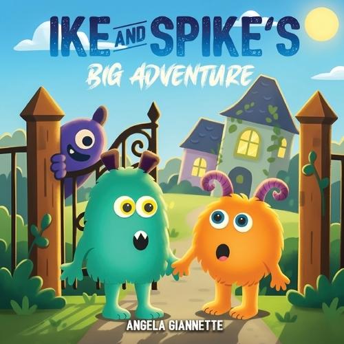 Ike And Spike's: Big Adventure