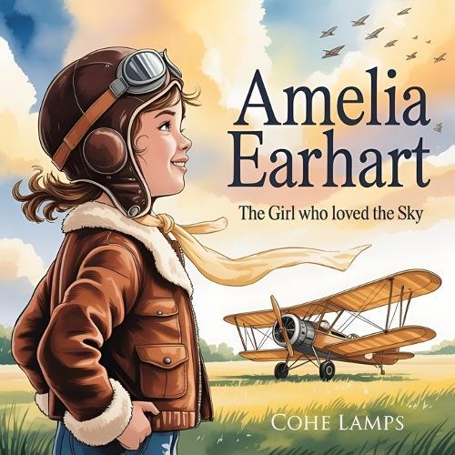 Amelia Earhart: The Girl Who Loved the Sky