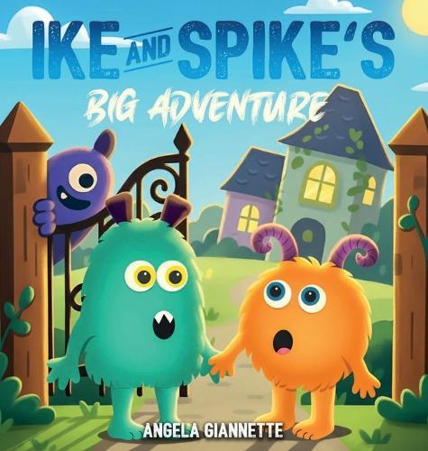 Ike And Spike's: Big Adventure
