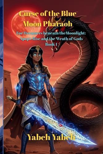 Curse of the Blue Moon Pharaoh For Dreamers beneath the Moonlight: Apep's Rise and the Wrath of Gods Book I