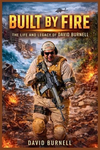 Built by Fire: The Life and Legacy of David Burnell