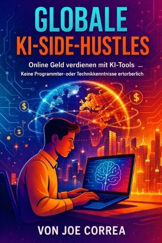 Globale KI-Side-Hustles: Online Geld verdienen mit KI-Tools Keine Programmier- oder Technikkenntnisse erforderlich