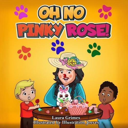 Oh No Pinky Rose!