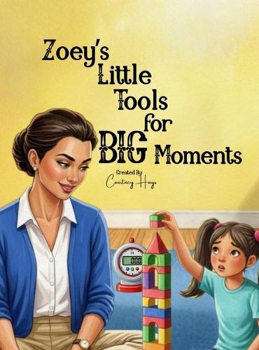 Zoey's Little Tools for BIG Moments