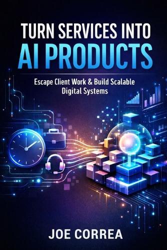 Turn Services Into AI Products: Escape Client Work by Productizing Your Expertise With AI