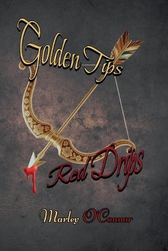 Golden Tips, Red Drips