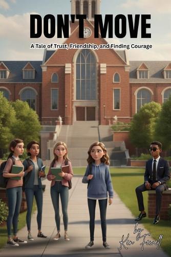 Don't Move A Tale of Trust, Friendship, and Finding Courage: A Young Adult Tale of Friendship and Staying Safe