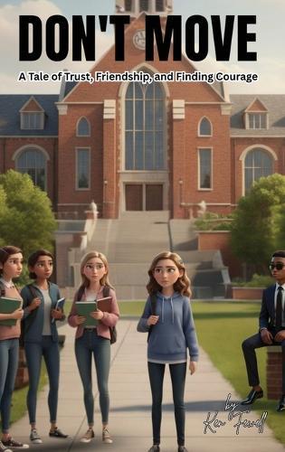 Don't Move A Tale of Trust, Friendship, and Finding Courage: A Young Adult Tale of Friendship and Staying Safe