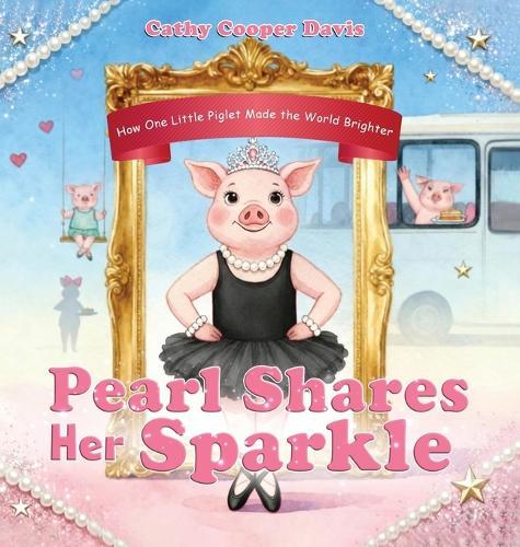 Pearl Shares Her Sparkle