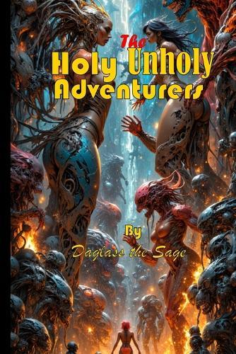 The Holy Unholy Adventurers