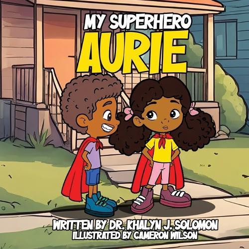 My Superhero Aurie