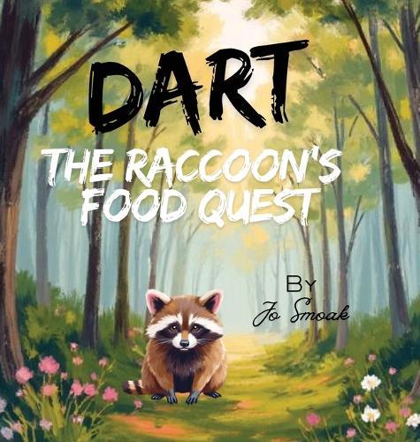 Dart The Raccoon's Food Quest