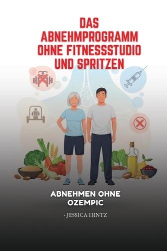 Das Abnehmprogramm ohne Fitnessstudio und Spritzen: Abnehmen ohne Ozempic