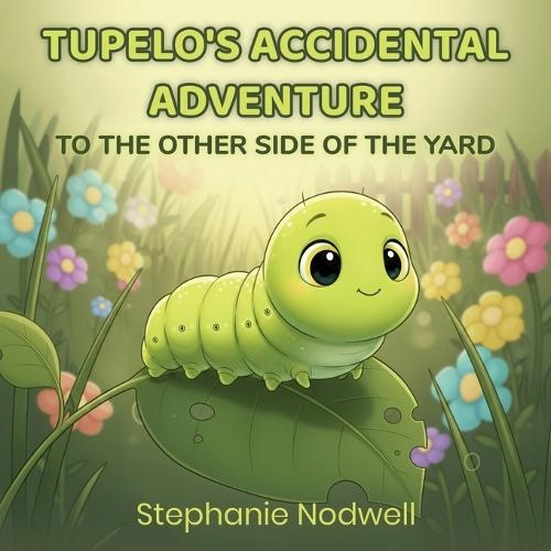 Tupelo's Accidental Adventure: To the Other Side of the Yard